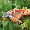 Wolf-garten rr 5000 snoeischaar professioneel (rood geel)