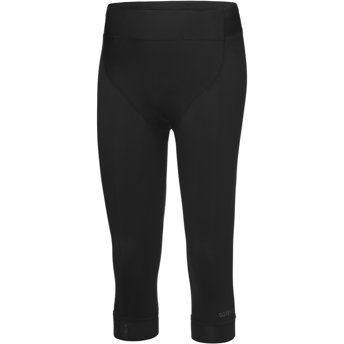 Gorewear swiftride - women's 3 4 cycling shorts with pad