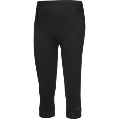 Gorewear swiftride - women's 3 4 cycling shorts with pad