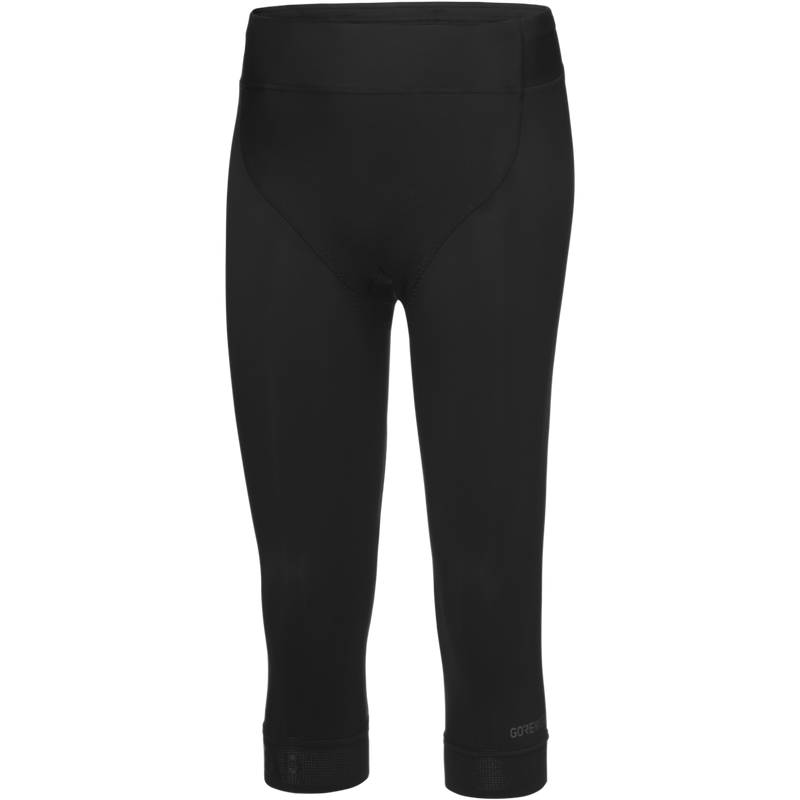 Gorewear swiftride - women's 3 4 cycling shorts with pad