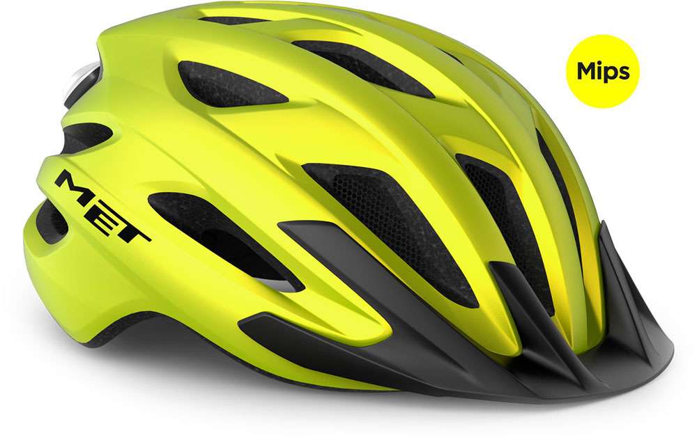 Con mips crossover - casco da trekking