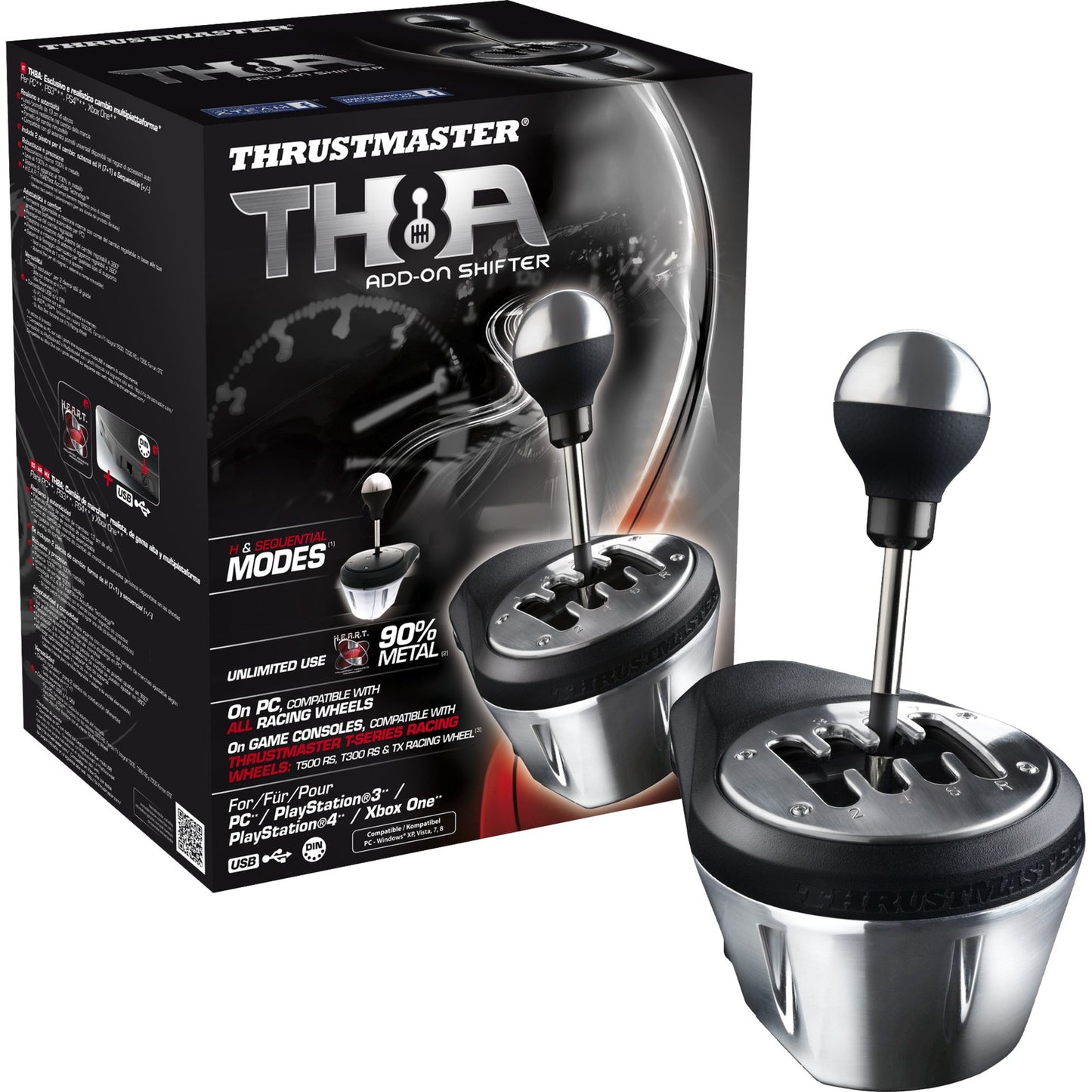 Tusmmaster th8a complemento