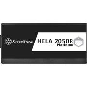 Silverstone hela 2050r platinum, modulaire 2050 watt voeding (zwart, 14x pcie) - afbeelding 9