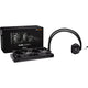 Silenzio! pure loop 3 280 raffreddamento ad acqua (nero, pwm)
