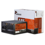Inter-tech argus aps-720 720 watt voeding (zwart, 2x pcie) - afbeelding 3