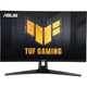 Monitor Asus tuf gaming vg27aqa1a 27 (nero, 2x HDMI, porta display, 170 Hz)