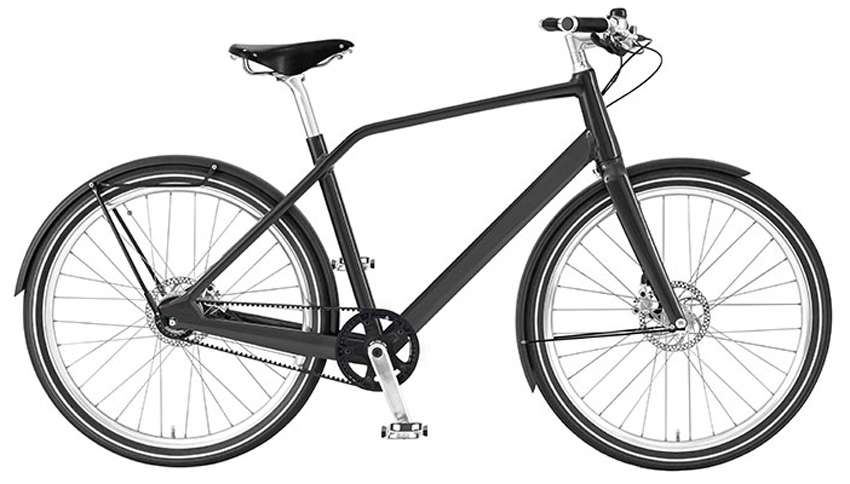 Hebie Fenders Alumee 26, 62 mm de ancho