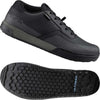 Shimano sh-gf600 - zapatillas planas mtb gravedad