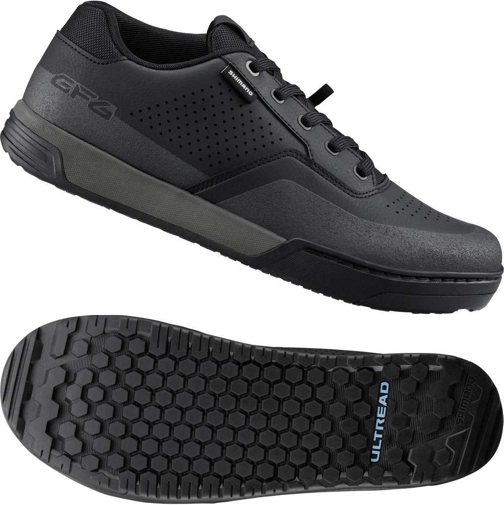 Shimano sh-gf600 - zapatillas planas mtb gravedad