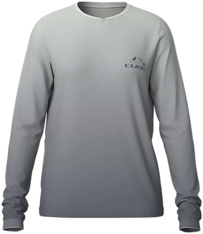 Cube soft touch - maillot mtb manga larga mujer