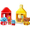 LEGO DUPLO LEGO DUPLO 10414 Mis primeros hábitos diarios comen y duermen