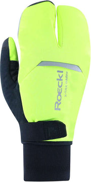 Roeckl sports villach 3 lobster - winter gloves - afbeelding 2