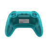 Gamesir nova hd rumble ns controller (blauwgroen, pc, steam, android, ios, switch, bluetooth 2.4 ghz usb)