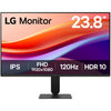 Monitor LG 24u411a-b 23,8 (nero, HDMI, VGA)