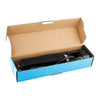 Neomounts ds22-840bl6 bureaucontactdoos met klem en usb-c en usb-a poorten - quick-charge stekkerdoos (zwart)