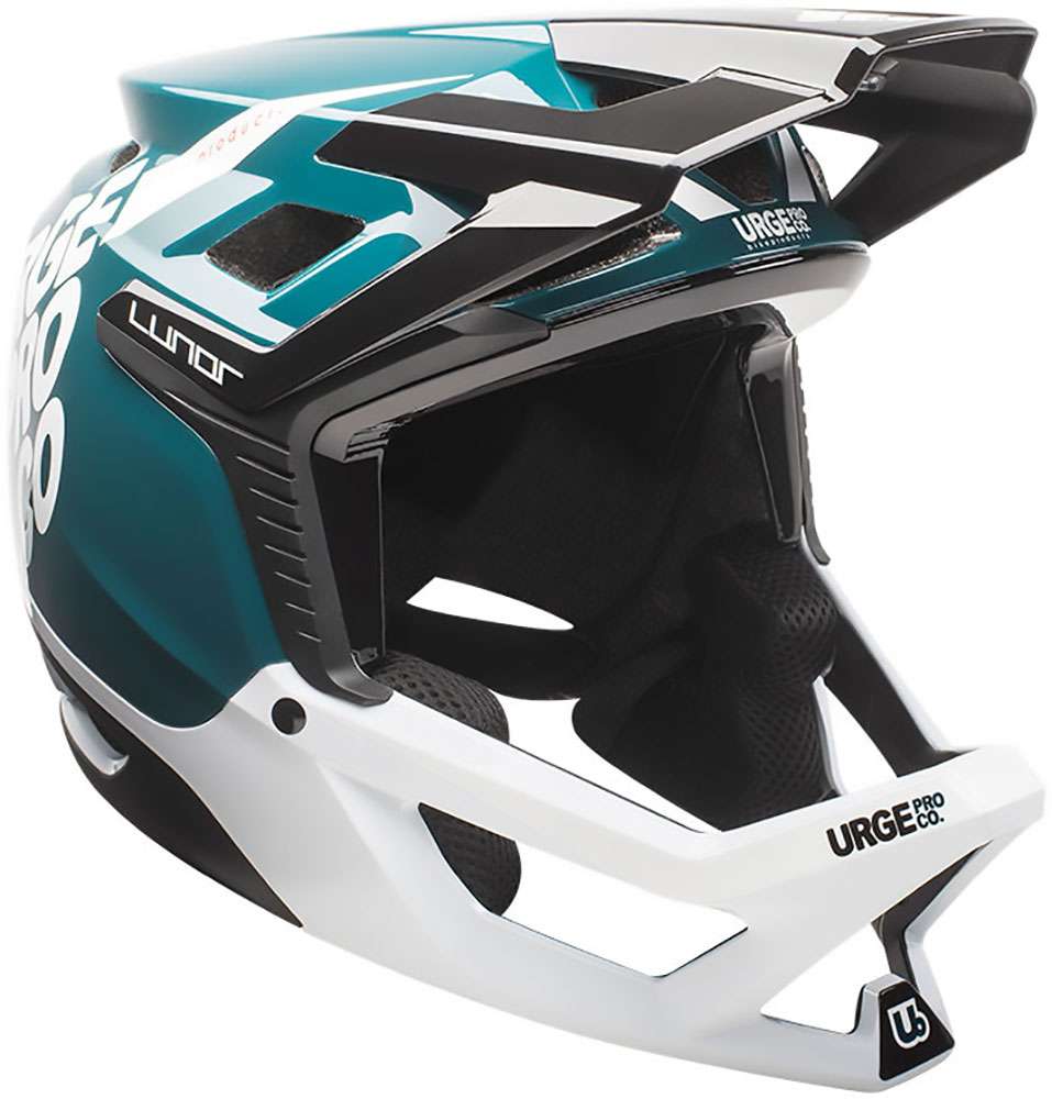 Urge lunar - casco integral