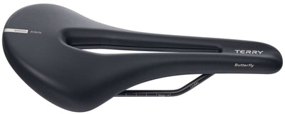 Terry Saddle Butterfly Arteria Max Ladies Black