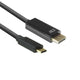 ACT Conectividad USB-C al cable de visualización