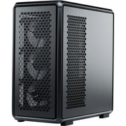 Custodia midi tower Cooler master masterframe 600 (nera | 2x USB-A | 1x USB-C | vetro temperato) - afbeelding 3