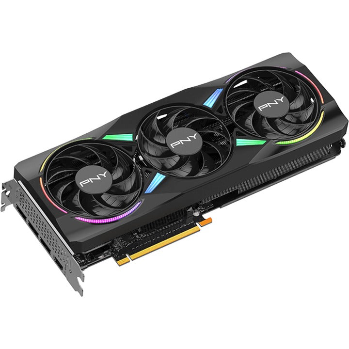 Scheda grafica Pny Geforce RTX 5070 Arbb OC (DLSS 4, 3x Display Port, 1x HDMI 2.1)