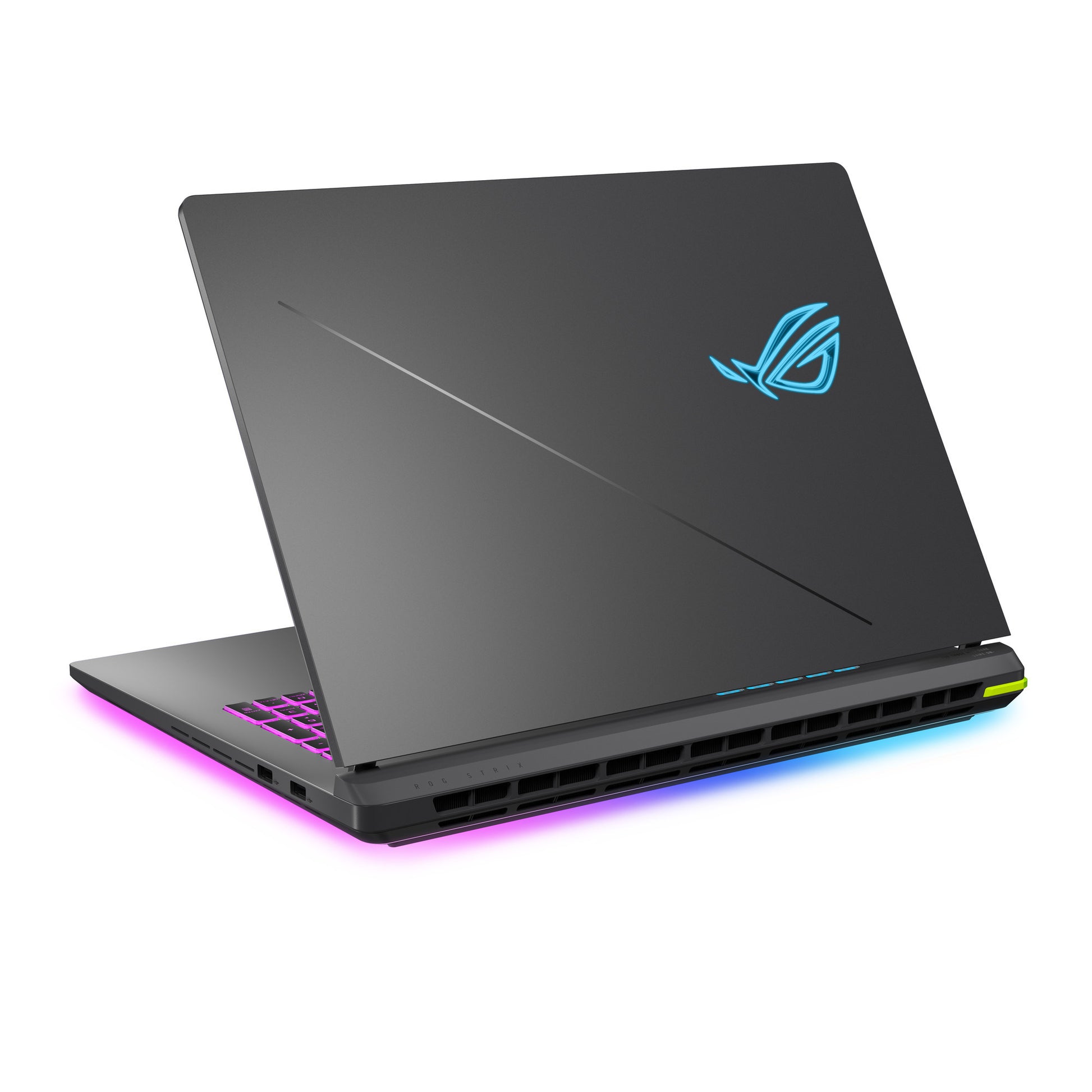 Asus rog strix g18 g815lr-s9005w 18 portátil para juegos (negro gris verde | ultra 9 275hx | rtx 5070 ti | 32 GB | 2 TB SSD)
