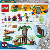LEGO LEGO SPIDEY 11200 SPIDEY Y RAPTURE DE GOBBY CON EL CASA EN LA CASA TRENO