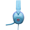 Powera Lucidsound LS10 Cuffie da gioco cablate - Cuffie da gioco over-ear Ocean Waves (Azzurro viola, Playstation 5, Playstation 4, Xbox Series X|s, Xbox One, PC, dispositivo mobile)