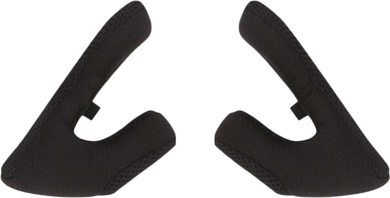 Met cheek pad replacement pad for parachute mcr