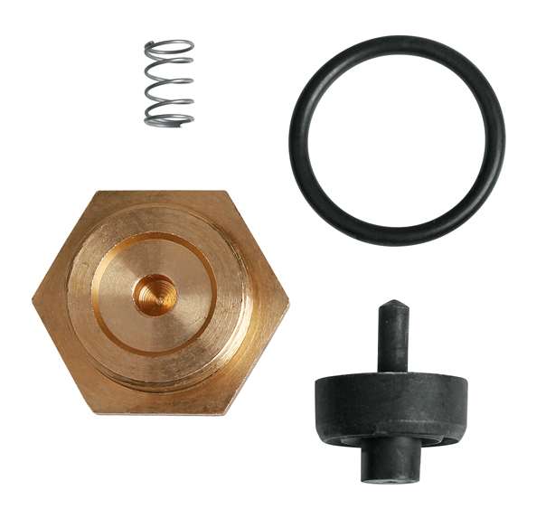 Valvola di registrazione SKS Set per Rennompressor