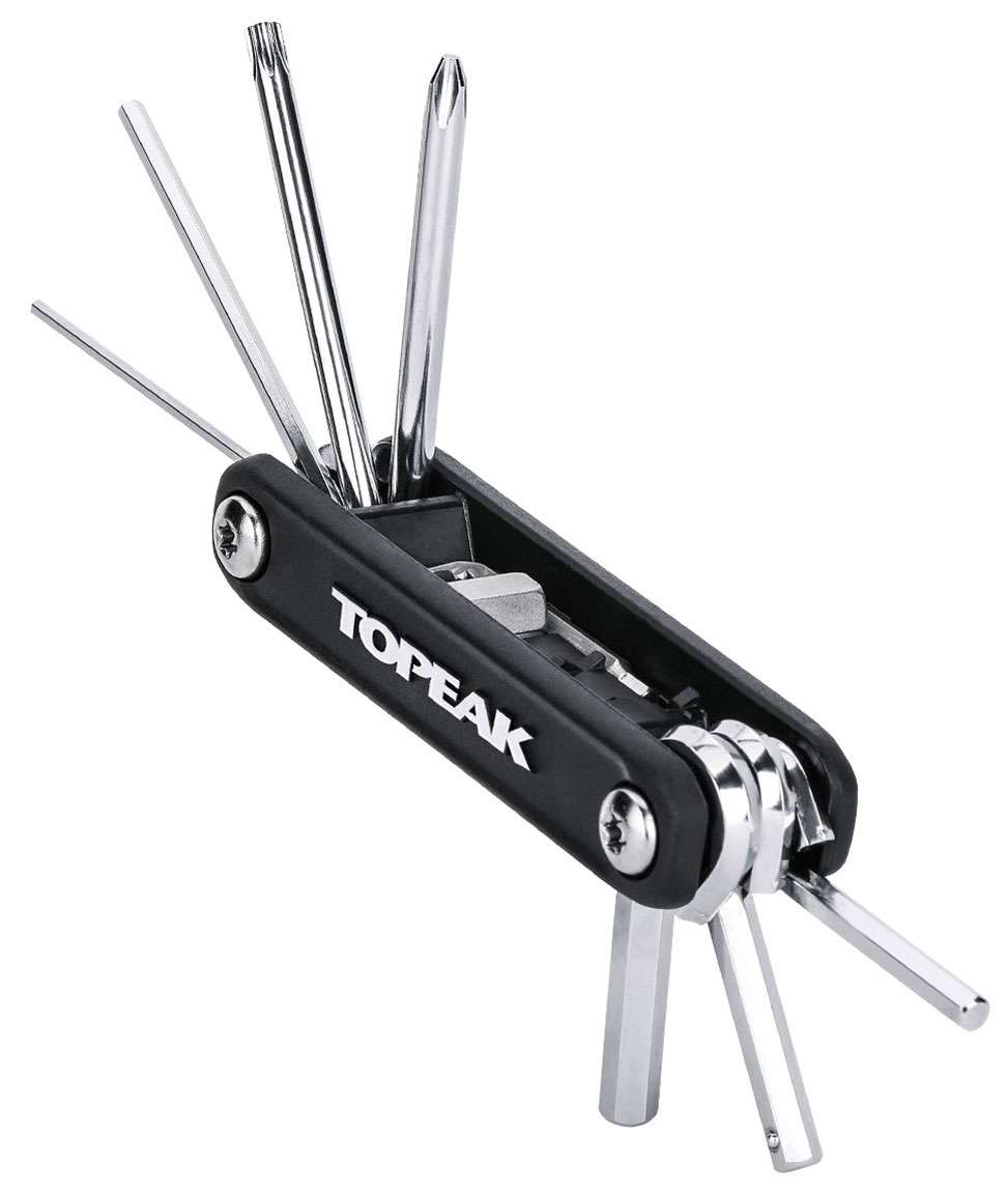 Topeak MiniTool X-Tool+ 11 Polage