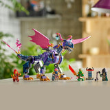 LEGO 71842 Ninjago Rontu il maestro drago - afbeelding 6
