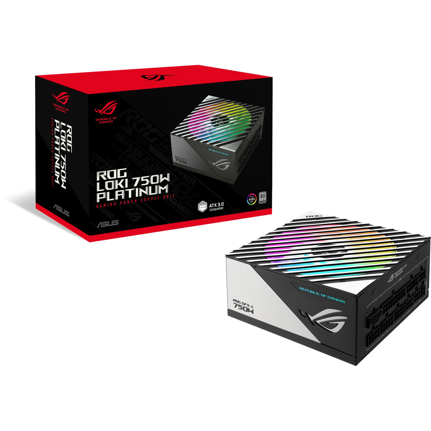 ASUS ROG LOKI 750W PLATINUM