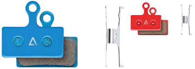 Pastillas de disco ácidas shimano xtr xt slx alfine