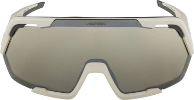 Alpina rocket negrita q-lite - gafas deportivas