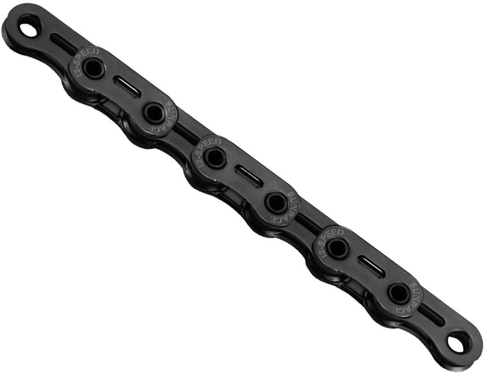 Cadena CN12Z1 12V 126L ORO TOP plano