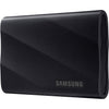 Samsung portable t9 1 tb externe ssd (zwart, mu-pg1t0b eu, usb-c 3.2 (20 gbit s))