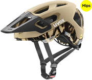 Uvex reaccionar mips - casco mtb - afbeelding 1