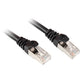 Sharkoon patch cable SFTP, RJ-45 with Cat.6