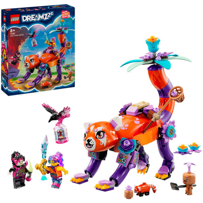 Lego Lego Dreamzzz 71481 Izzie's Dream Animals