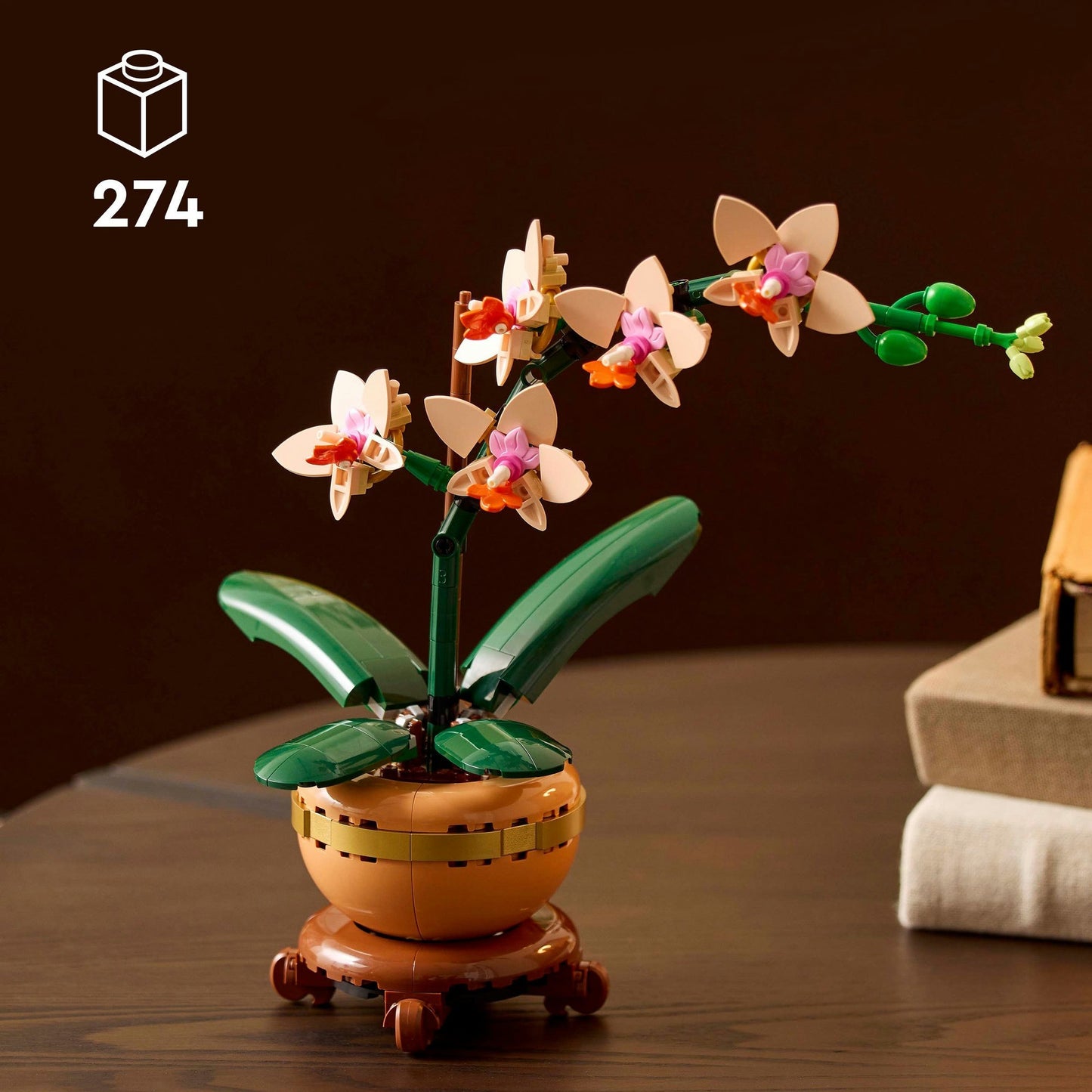 LEGO LEGO BOTANICI 10343 MINIORCHID