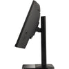 Monitor de acoplamiento curvo Viewsonic UwQHD con conmutador KVM VG3419C 34 ultrawide (negro (mate), 1x HDMI, 1x display port, USB-A, USB-B, USB-C, LAN, audio)