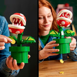 LEGO LEGO SUPER MARIO 71426 PIANTA PIRANHA - afbeelding 6