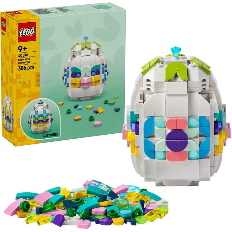 Solicitudes de huevos de pascua lego classic 40816