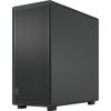 Fractal design epoch xl solid midi tower behuizing (zwart | 2x usb-a | 1x usb-c)