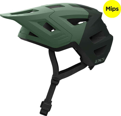 Ixs flow 1.0 mips - casco mtb