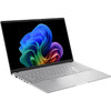 Asus VivoBook S 15 OLED S5507QA-MA006W 15.6 Copilot+ PC portatile (Argento | Snapdragon