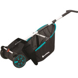 Gardena bladverzamelaar opvangzak (zwart turquoise, 3565-20) - afbeelding 3