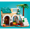 Lego Disney - Asha in the City Rosas giocattoli da costruzione (43223)
