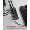 Caja Icy Box de 7 puertos USB 3.2 Gen 2 Type-C Hub
