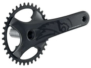 Campagnolo ekar gt 1x13-speed crankset 40t - afbeelding 2